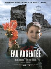 Affiche Eau argentée Affiche Eau argentée