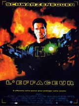 Affiche L'Effaceur