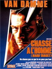 Affiche Chasse à l'homme Affiche Chasse à l'homme