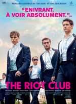 Affiche The Riot Club