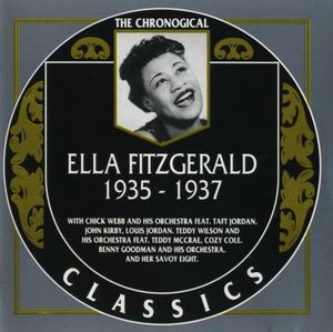 The Chronological Classics: Ella Fitzgerald 1935–1937
