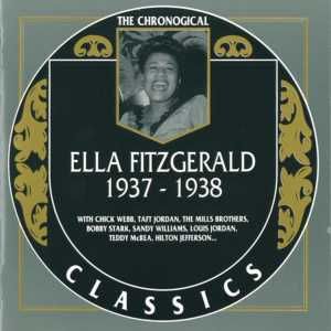 The Chronological Classics: Ella Fitzgerald 1937-1938