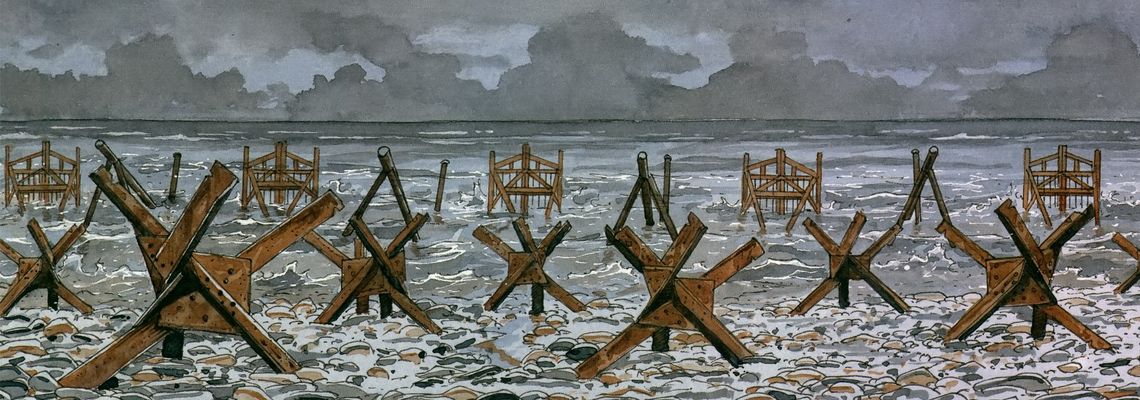 Cover Omaha Beach - Airborne 44, tome 3