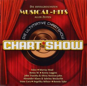 Die ultimative Chart Show: Die erfolgreichsten Musical-Hits aller Zeiten