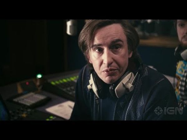 Alan Partridge : Alpha Papa