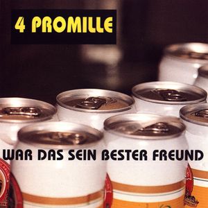 War das sein bester Freund