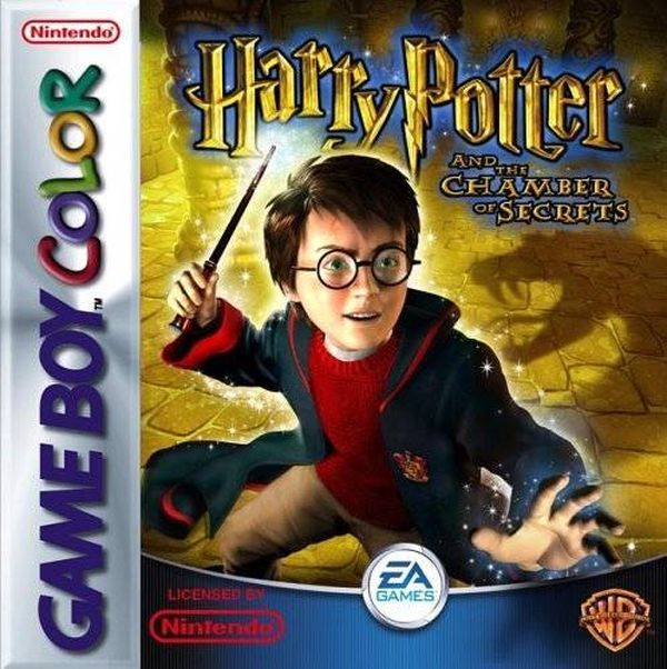 Harry Potter et la Chambre des Secrets