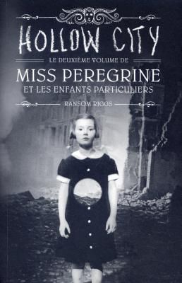 hollow city miss peregrine book