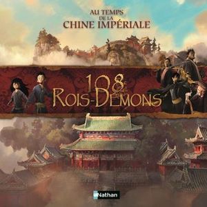 108 Rois-Démons