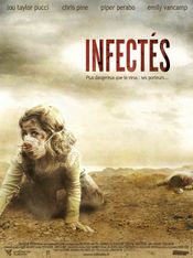 Affiche Infectés Affiche Infectés