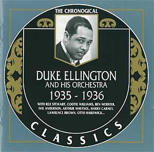 The Chronological Classics: Duke Ellington and His Orchestra 1935-1936