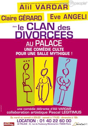 Le Clan des divorcées