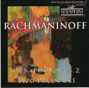 Symphony No. 2 / Two Preludes