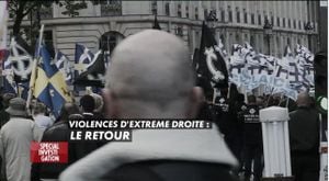 Violences Extreme Droite: le Retour