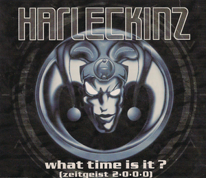 What Time Is It? (Single)
