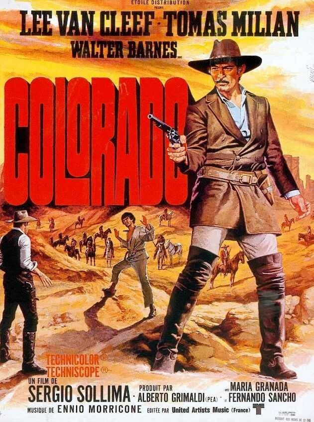 Colorado Film (1966) SensCritique