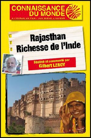 Rajasthan, richesse de l'Inde