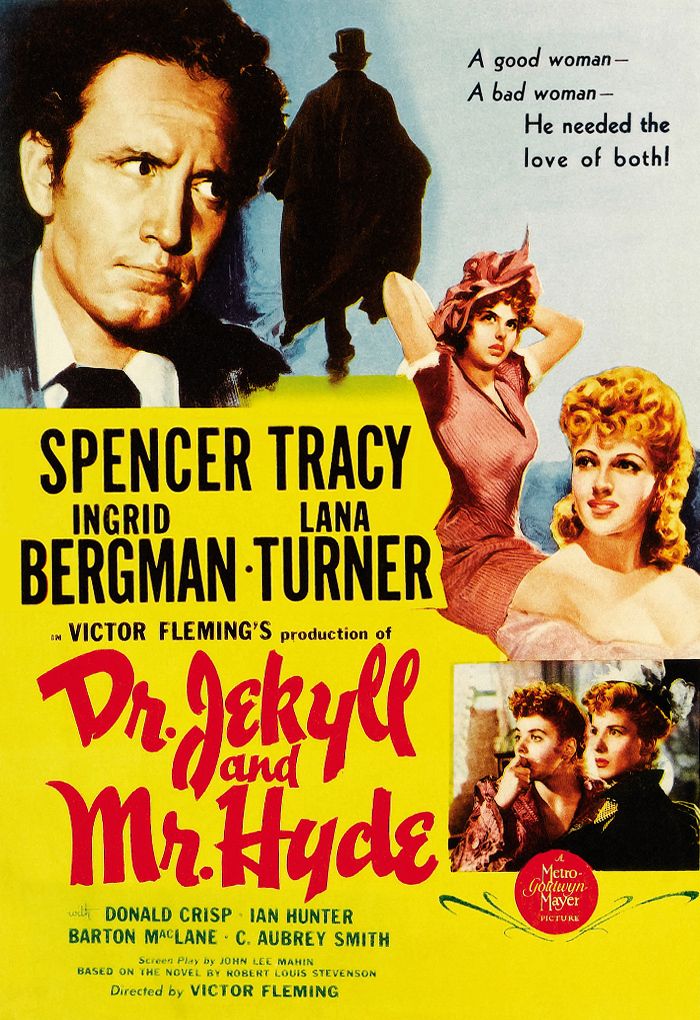 Docteur Jekyll et M. Hyde - Film (1941) - SensCritique