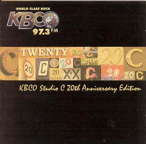 KBCO Studio C, 20th Anniversary Edition (Live)