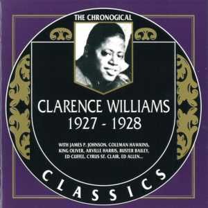 The Chronological Classics: Clarence Williams 1927-1928