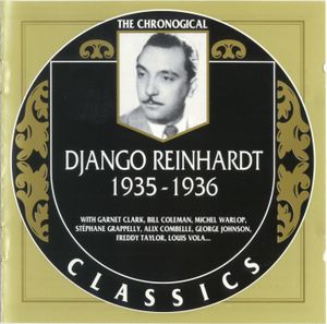 The Chronological Classics: Django Reinhardt 1935-1936