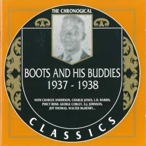 The Chronological Classics: Boots and His Buddies 1937-1938
