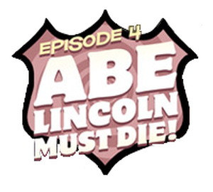 Sam & Max : Épisode 1x04 - Abraham Lincoln doit mourir !