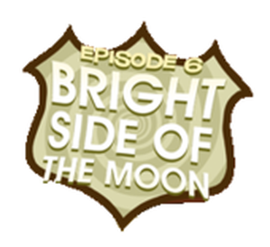 Sam & Max : Épisode 1x06 - La Face éclairée de la Lune