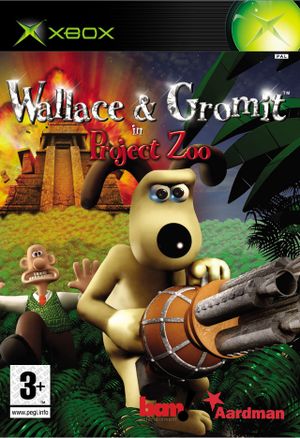 Wallace & Gromit : Le Projet Zoo