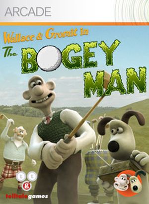 Les Grandes Aventures de Wallace & Gromit : Épisode 4 - La Guerre du golf