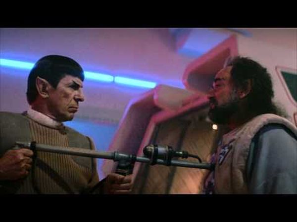 Star Trek V : L'Ultime Frontière