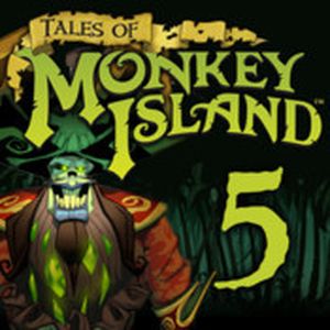 Tales of Monkey Island : Chapitre 5 - Rise of the Pirate God