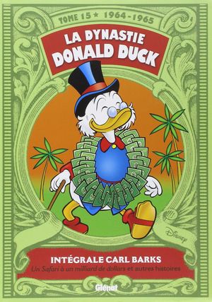 1964-1965 - La Dynastie Donald Duck, tome 15