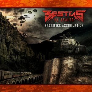 Sacrifice Annihilation (EP)