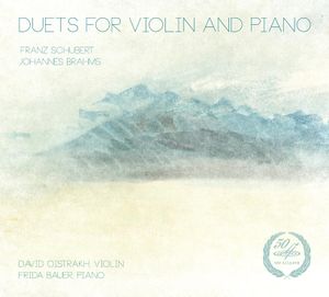 Duets for Violin and Piano