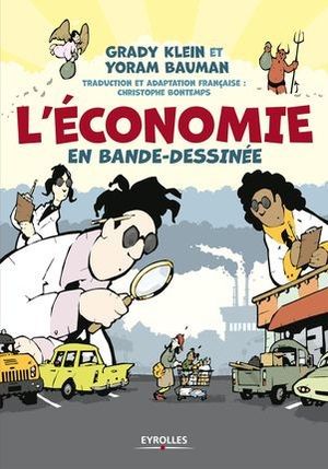 L'économie en Bande-dessinée, tome 1