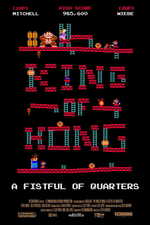 Affiche The King of Kong : A Fistful of Quarters