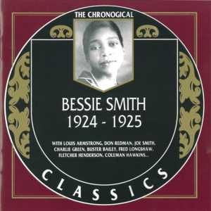 The Chronological Classics: Bessie Smith 1924-1925
