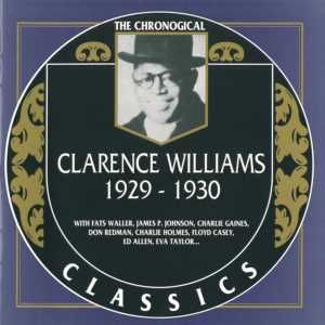 The Chronological Classics: Clarence Williams 1929-1930