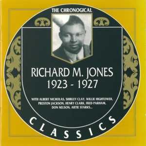 The Chronological Classics: Richard M. Jones 1923-1927