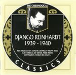 Pochette The Chronological Classics: Django Reinhardt 1939–1940