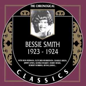 The Chronological Classics: Bessie Smith 1923-1924