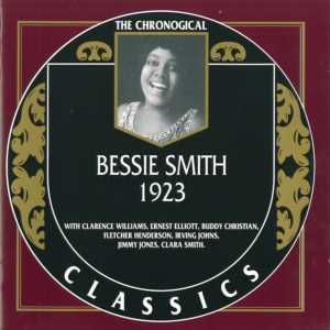 The Chronological Classics: Bessie Smith 1923