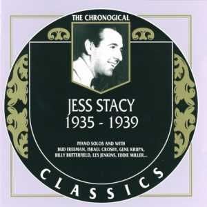 The Chronological Classics: Jess Stacy 1935-1939