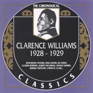 The Chronological Classics: Clarence Williams 1928-1929