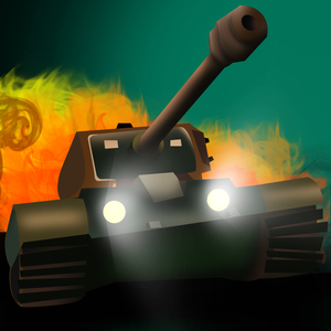 Battle Tanks Supremacy: Future War Total Annihilation - Gold