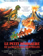 Affiche Le Petit Dinosaure et la Vallée des merveilles
