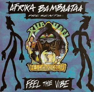 Feel the Vibe (Single)