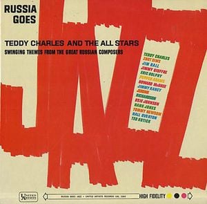 Russia Goes Jazz