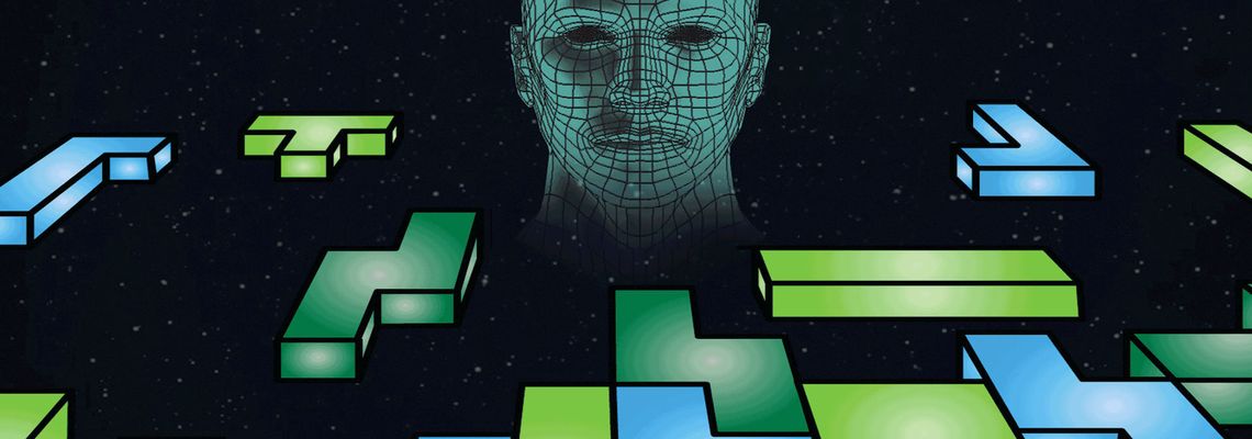 Cover Ecstasy of Order: The Tetris Masters